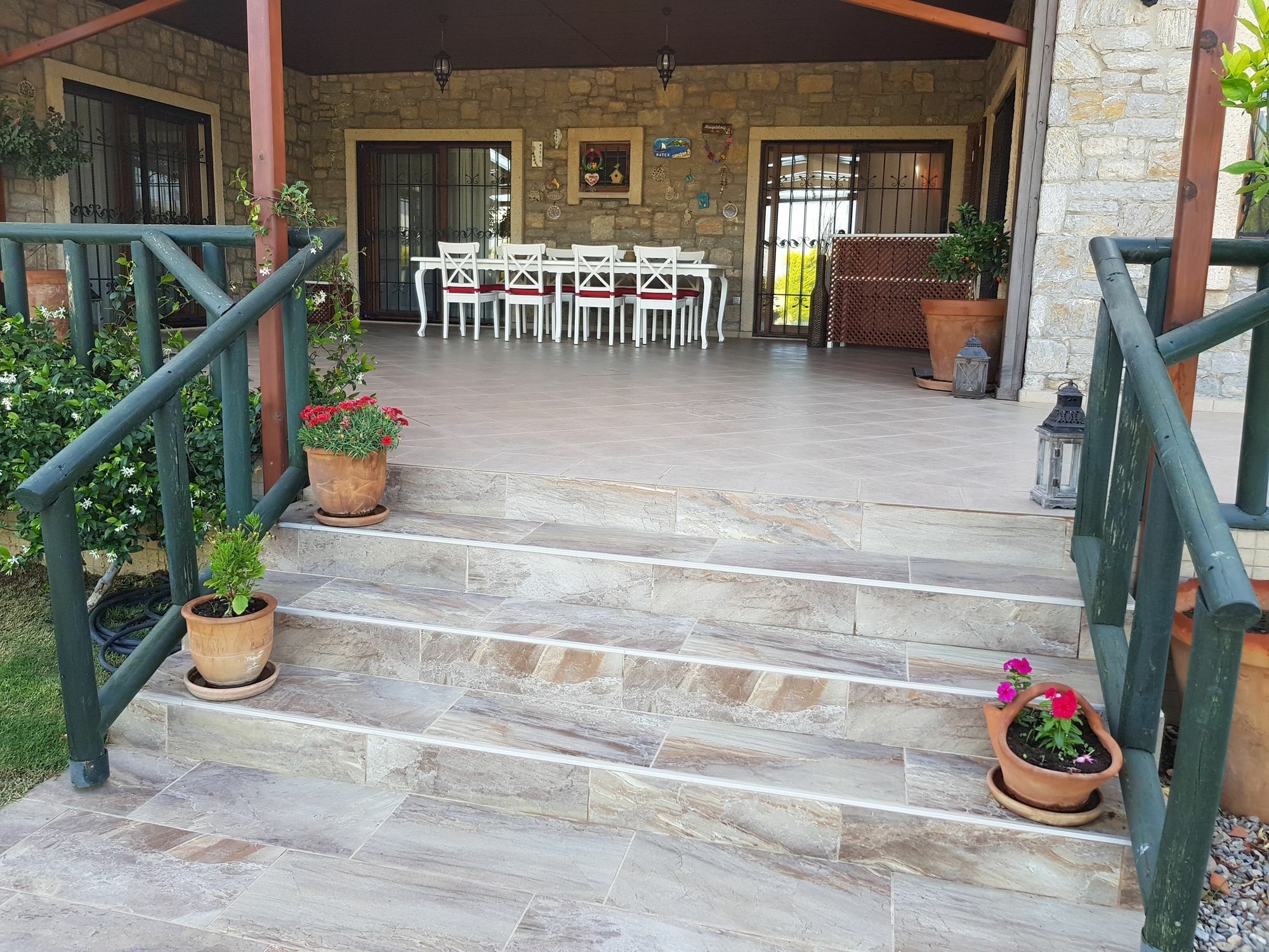 Villa Kizlan Ova Datca Exterior photo