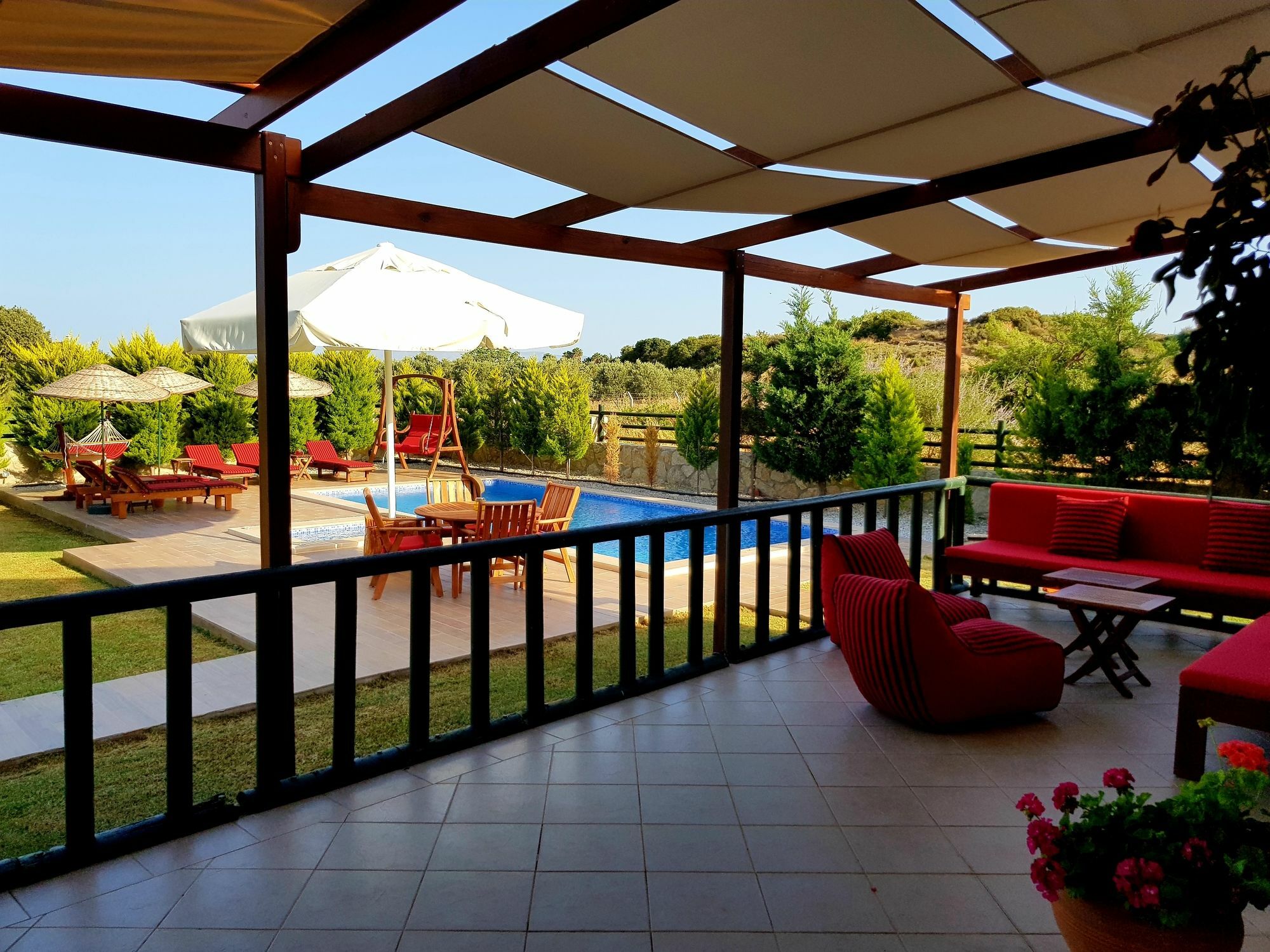 Villa Kizlan Ova Datca Exterior photo