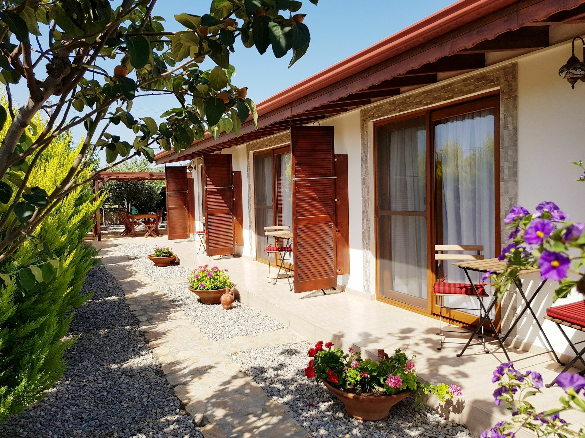 Villa Kizlan Ova Datca Exterior photo