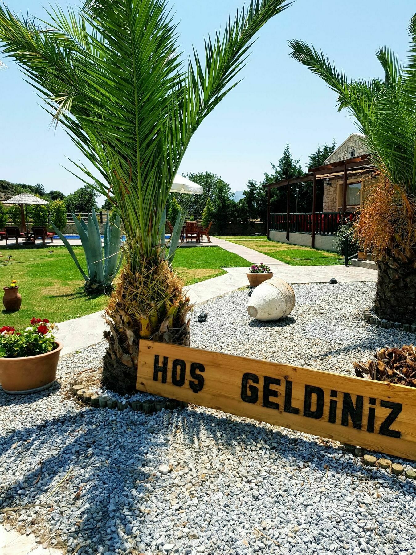 Villa Kizlan Ova Datca Exterior photo